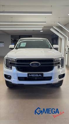 FORD RANGER 2.0 TURBO DIESEL CD XLS 4X4 AUTOMÁTICO